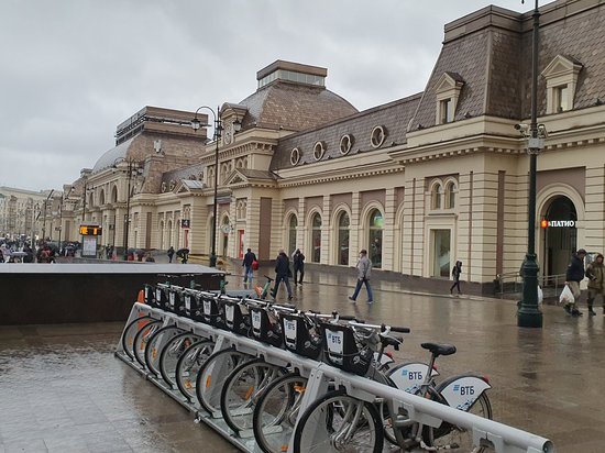 Павелецкий вокзал фото внутри и снаружи Paveletskiy Train Station (Moscow) - All You Need to Know BEFORE You Go - Update