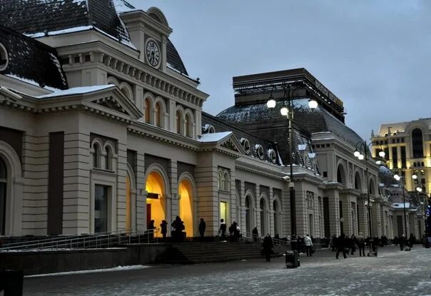 Павелецкий вокзал сейчас фото Top - 9 facts about Paveletsky station #факт@mosc1 On September 1, 1900, Pavelet