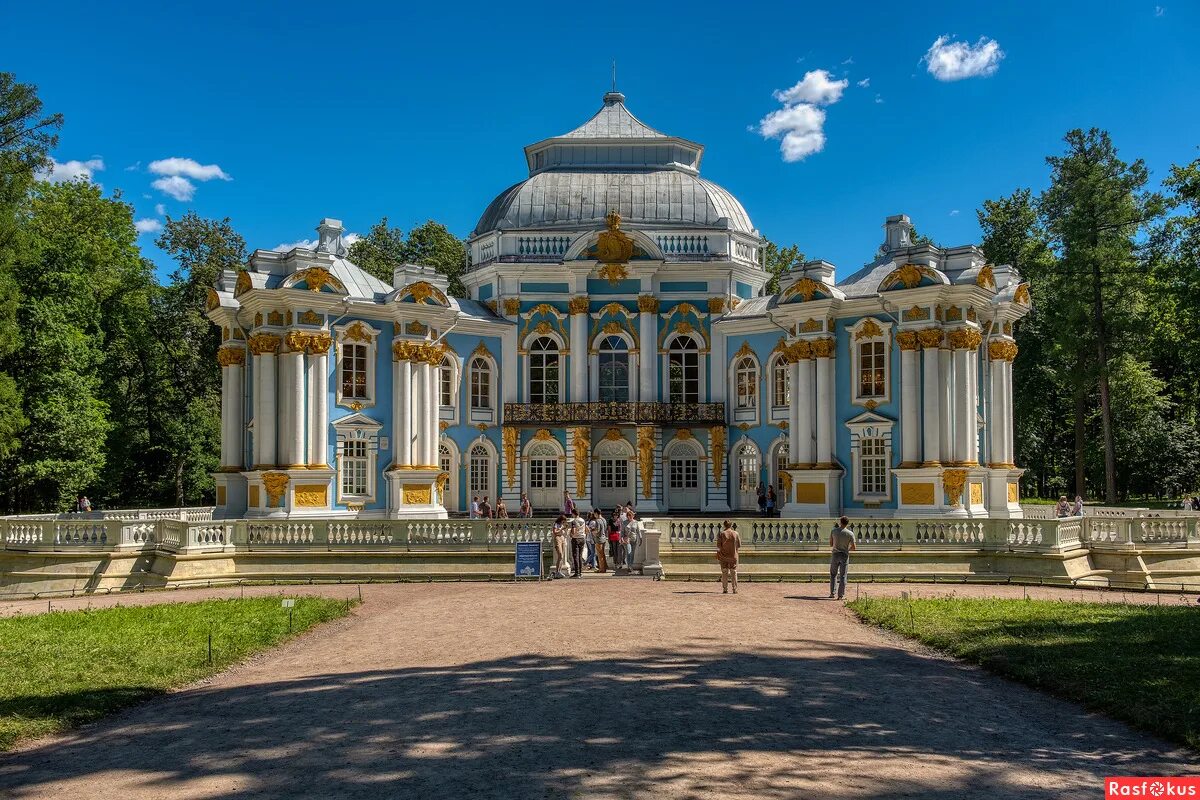 Павильон эрмитаж екатерининский парк пушкин лита фото Санкт-Петербург, Пушкин, Екатерининский парк, павильон Эрмитаж.. Фотограф Алекса