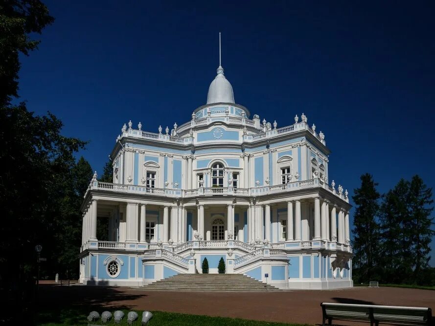 Павильон катальной горки верхний парк 6 фото Экскурсии и квесты в Петергофе, Стрельне и Ломоносове - КидСтрит