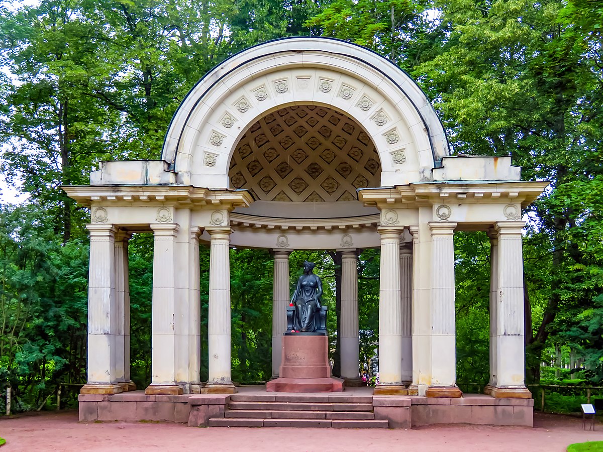 Павильон росси садовая ул 20ах фото File:Павильон Росси в Павловске 2022 04.jpg - Wikipedia