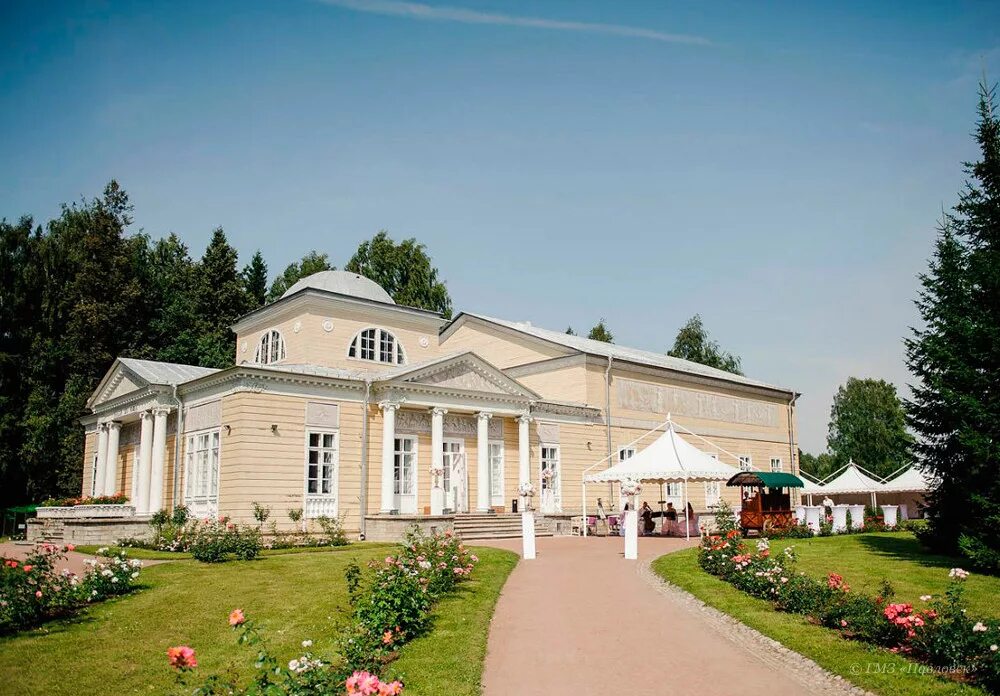 Павильон роз садовая ул 20з павловск фото 6 wonders of Pavlovsk park & palace near St. Petersburg - Russia Beyond