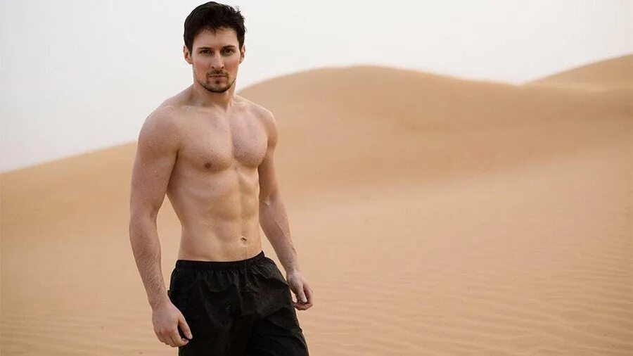 Павла 2 фото Putin shirtless challenge': Telegram founder posts bare chest pic amid messenger