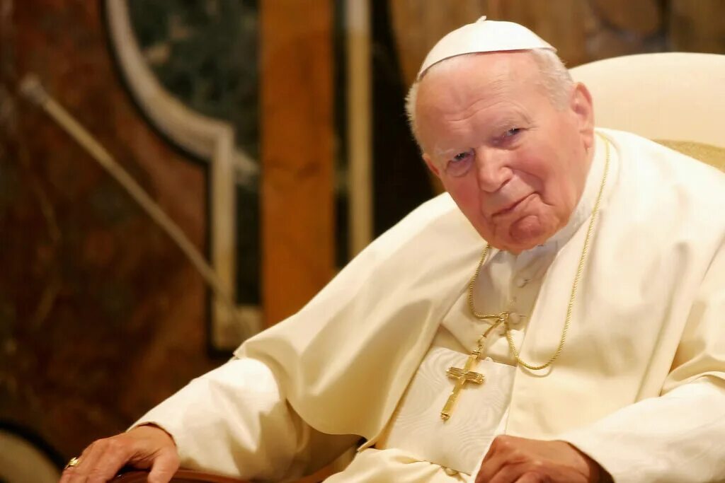 Павла 2 фото Benedict XVI - reluctant rallying point for division in Catholic Church - POLITI