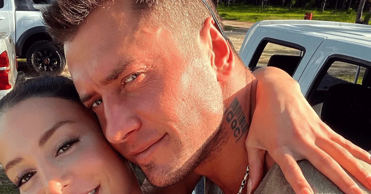 Павла 2 фото Почему Прилучный старательно прятал Карпович, но афиширует роман с Брутян - объя
