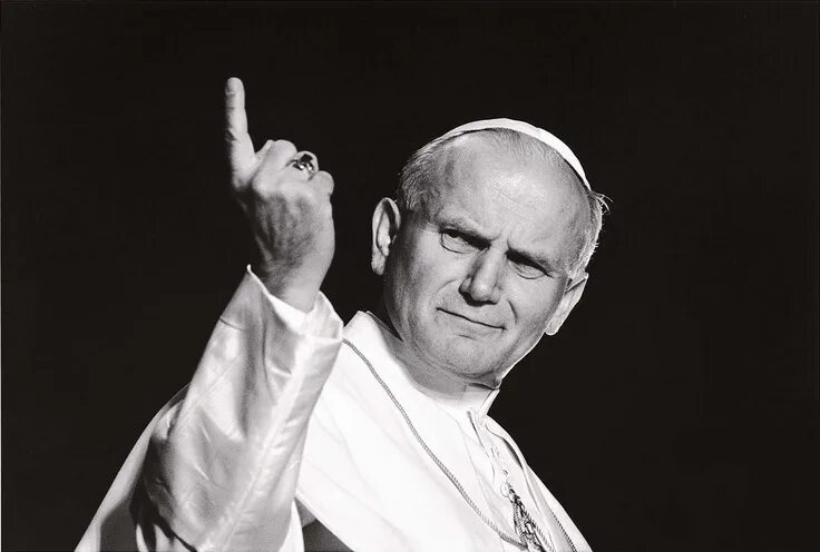 Павла 2 фото Pope Jean-Paul II, May1980 St john paul ii, Celebrity photos, John paul ii