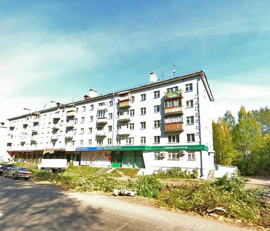 Павла корчагина 225 киров фото Дом, Павла Корчагина ул., 60