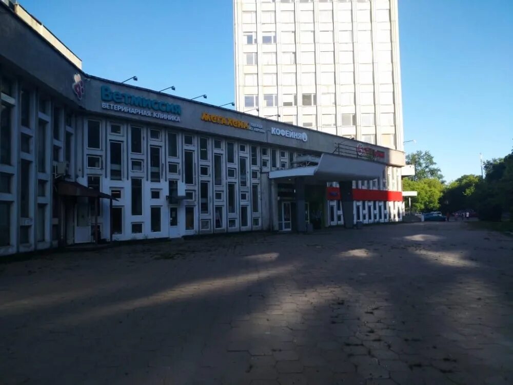 Павла корчагина 225 киров фото Арендный бизнес Москва, улица Павла Корчагина, 2 #31367 с доходностью 11.43 % в 