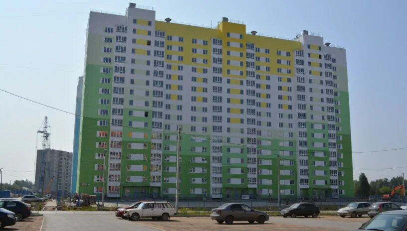 Павла корчагина 225 киров фото Новости Застройщик КСМ