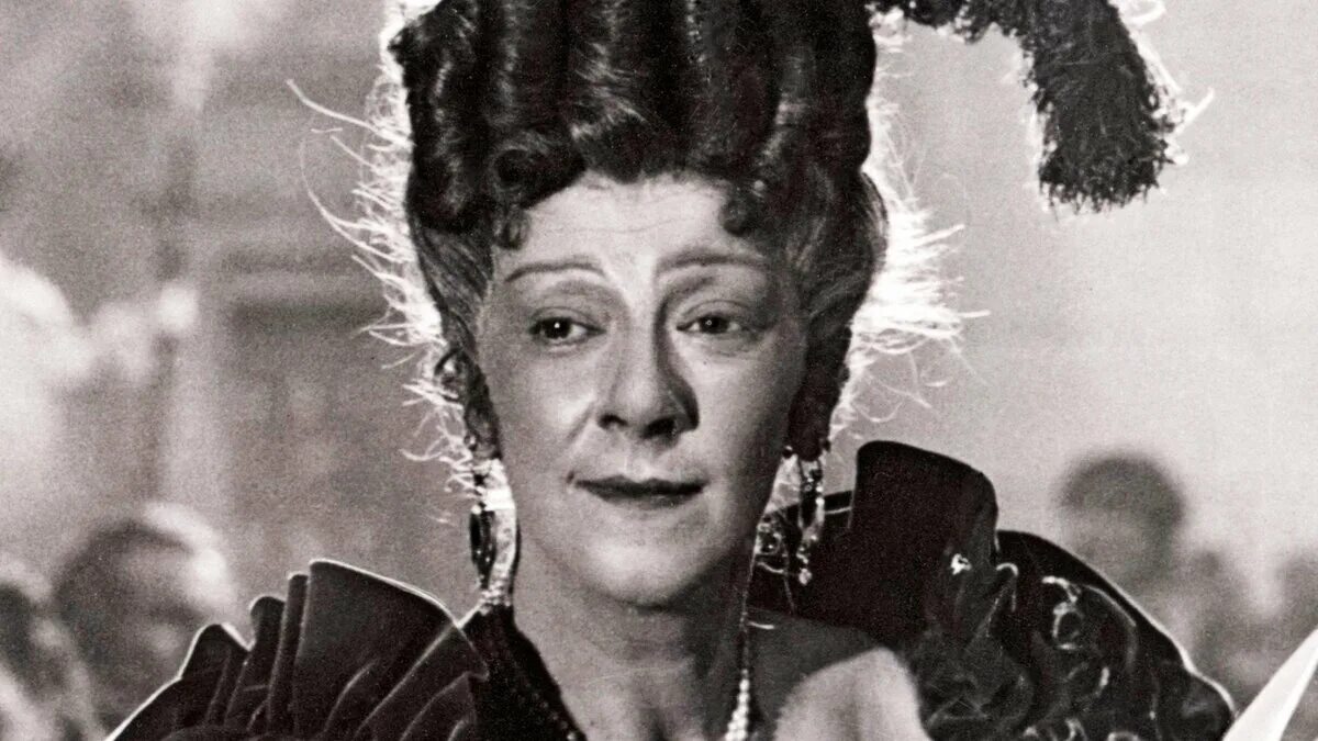 Павла леонтьевна вульф фото Оказывается, у американцев была своя Раневская: в чем она обошла звезду СССР