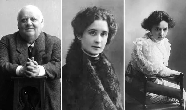 Павла леонтьевна вульф и раневская фото Вульф и раневская