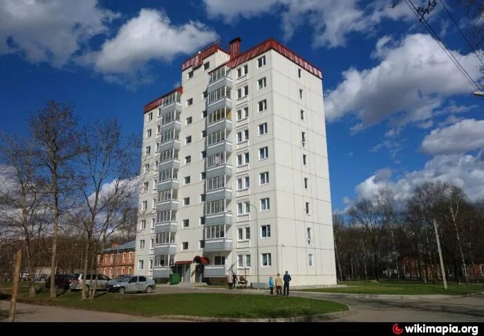 Павла левитта 14 великий новгород фото ул. Павла Левитта, 2а - Великий Новгород