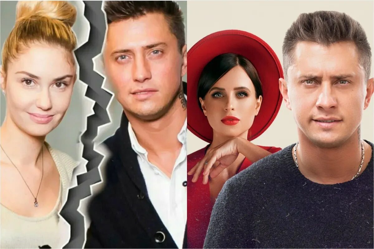 Павла прилучного биография фото Когда развод на пользу. Пример бывших жен, которые утёрли нос сопернице и непуте