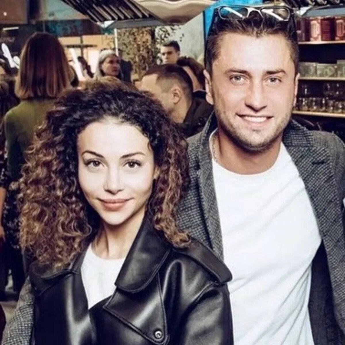 Павла прилучного и зепюр брутян фото Зепюр Брутян раскрыла экстремальное увлечение Павла Прилучного: "Рядом страшно с