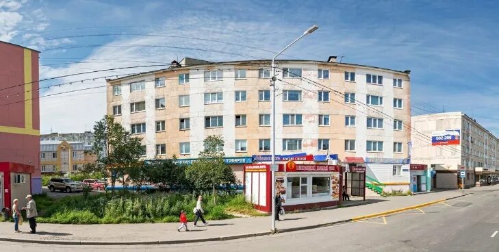 Павлик пролетарская ул 11 магадан фото Компания Массажный салон - Пролетарская улица - Магадан