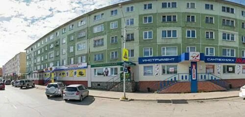 Павлик пролетарская ул 11 магадан фото Green Zone, pet store, Magadan, Proletarskaya ulitsa, 30 - Yandex Maps
