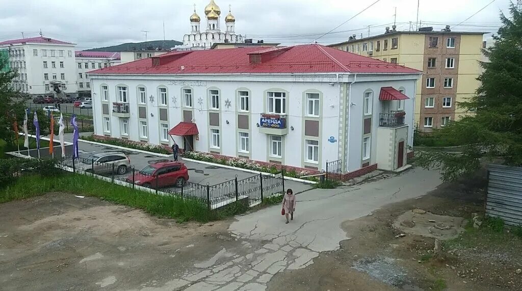 Павлик пролетарская ул 11 магадан фото Альянс, container shipping, Magadan, Proletarskaya Street, 20 - Yandex Maps
