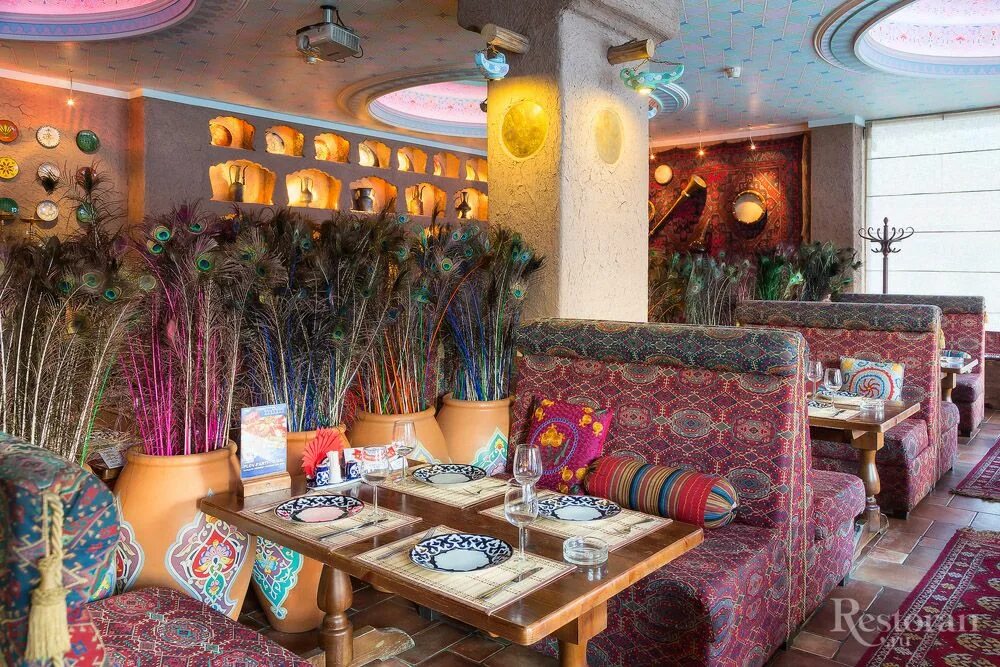 Павлин мавлин ул воровского 4 симферополь фото Restaurant The Pavlin-Mavlin Tea House (Khimki) в Moscowе - Официальный сайт Res