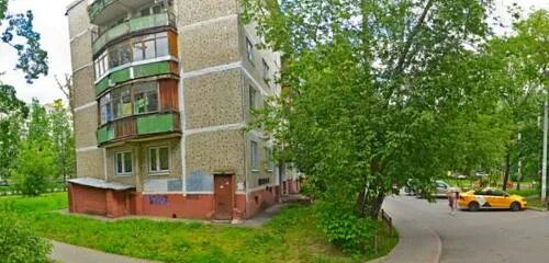 Павлин новомытищинский просп 26 мытищи фото Panorama: Separett, online store, Russia, Mytischi, Novomytischinsky Avenue, 29 