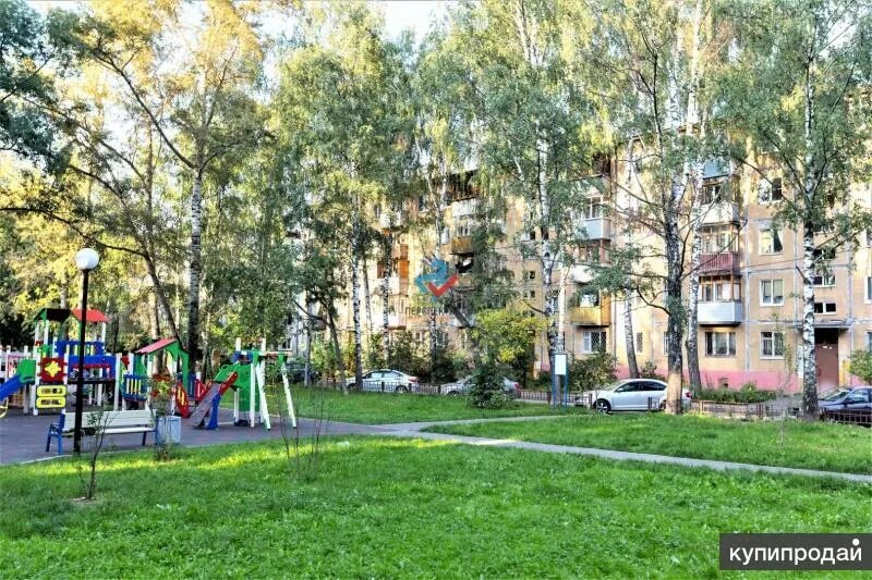 Павлин новомытищинский просп 26 мытищи фото 2-к квартира, 46 м2, 5/5 эт. в Мытищах