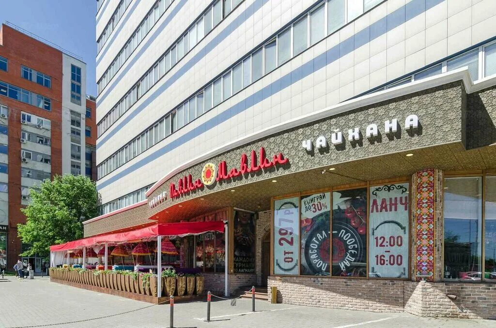 Павлин ул кулибина 15 корп 2 фото Больше не работает: Чайхана Павлин Мавлин, ресторан, Москва, Бакунинская улица, 