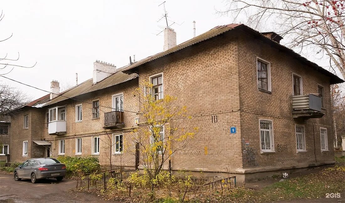 Павлин ул кулибина 15 корп 2 фото Кулибина, 10 в Уфе - 2ГИС