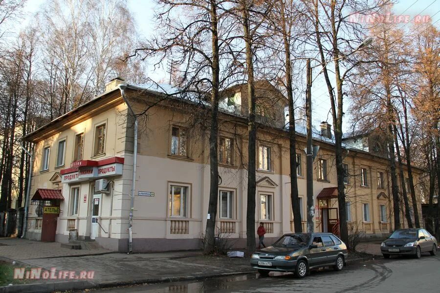 Павлин ул кулибина 15 корп 2 фото Кулибина улица, дом 12/3
