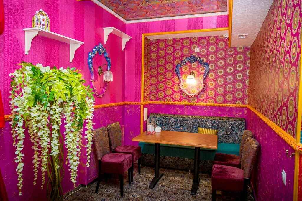 Павлин ул максима горького 27 фото Pavlin, cafe, Ufa, Mendeleyeva Street, 138 - Yandex Maps