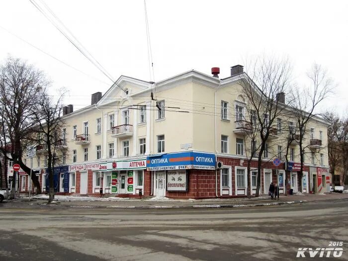 Павлин ул максима горького 27 фото ул. Максима Горького, 27 - Орёл