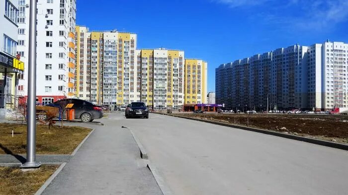 Павлин ул николая зелинского 17 фото ул. Николая Зелинского, 17 - Тюмень