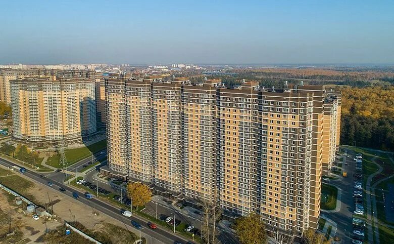 Павлино 15 1 микрорайон павлино фото Купить 2-комнатную квартиру в новостройке 49.91 м², г. Балашиха, мкр. Павлино, ш