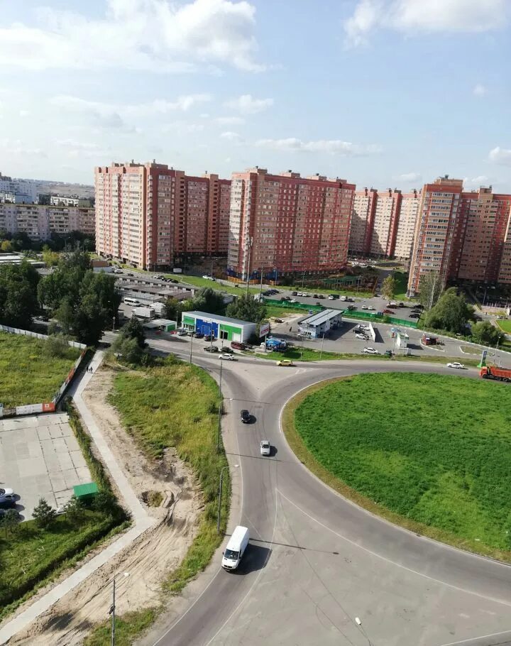 Павлино 15 1 микрорайон павлино фото Продажа однокомнатной квартиры Балашиха, Косинское шоссе 1, цена 3290000 рублей,