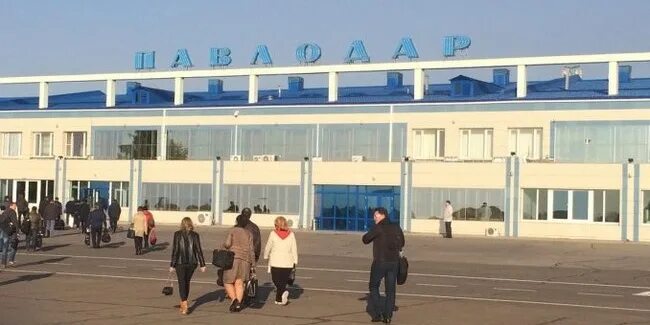 Павлодар аэропорт фото Разрешены авиаперелёты из Омска в Павлодар и Петропавловск - KVnews.ru