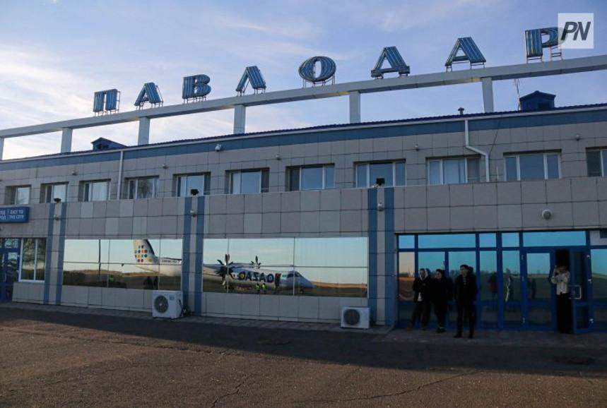 Павлодар аэропорт фото Аэропорт Павлодара адаптируют под международные стандарты