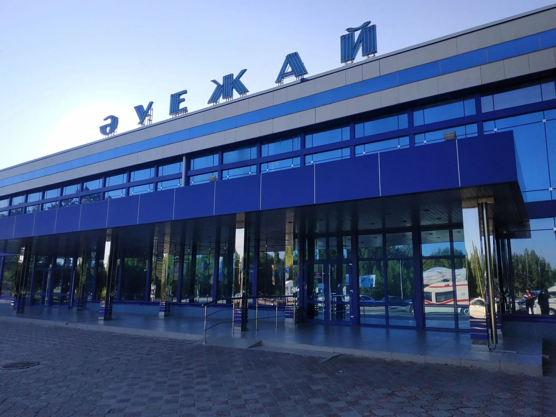 Павлодар аэропорт фото Павлодар закроют из-за коронавируса? Рассылка напугала соцсети