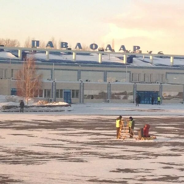 Павлодар аэропорт фото Photos at Pavlodar International Airport (PWQ) - Павлодар, Pavlodar Oblysy
