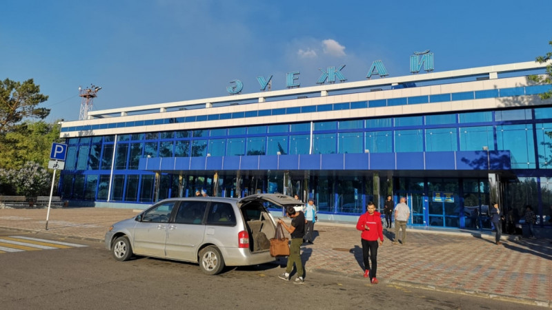 Павлодар аэропорт фото Аэропорт - список последних новостей на крупнейшем информационном портале Казахс