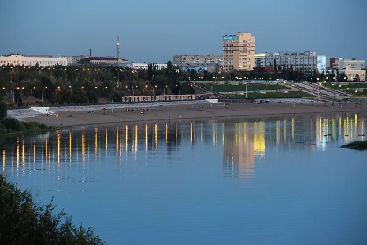 Павлодар фото города Pavlodar - DWC