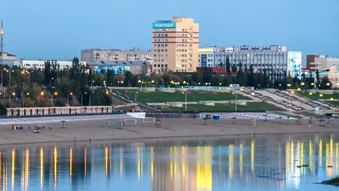 Павлодар фото города Павлодар облысында КВИ таралуы ушығып отыр