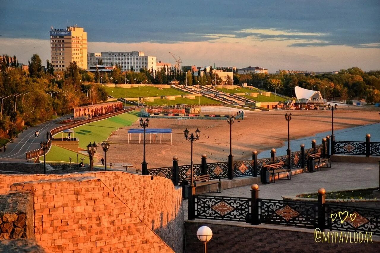 Павлодар фото города Осенний Павлодар (Марина Юрченко Виноградова) / Стихи.ру