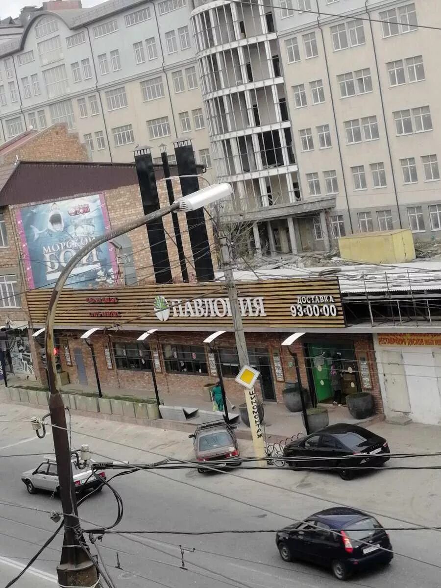 Павлония просп имама шамиля 8а махачкала фото Доставка еды "Павлония" - Гамидова проспект, 18/1 в Махачкала - 2024 - меню, тел