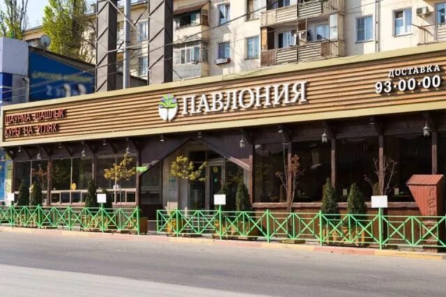 Павлония просп имама шамиля 8а махачкала фото Роспотребнадзор не советует махачкалинцам посещать кафе "Павлония" АиФ Дагестан