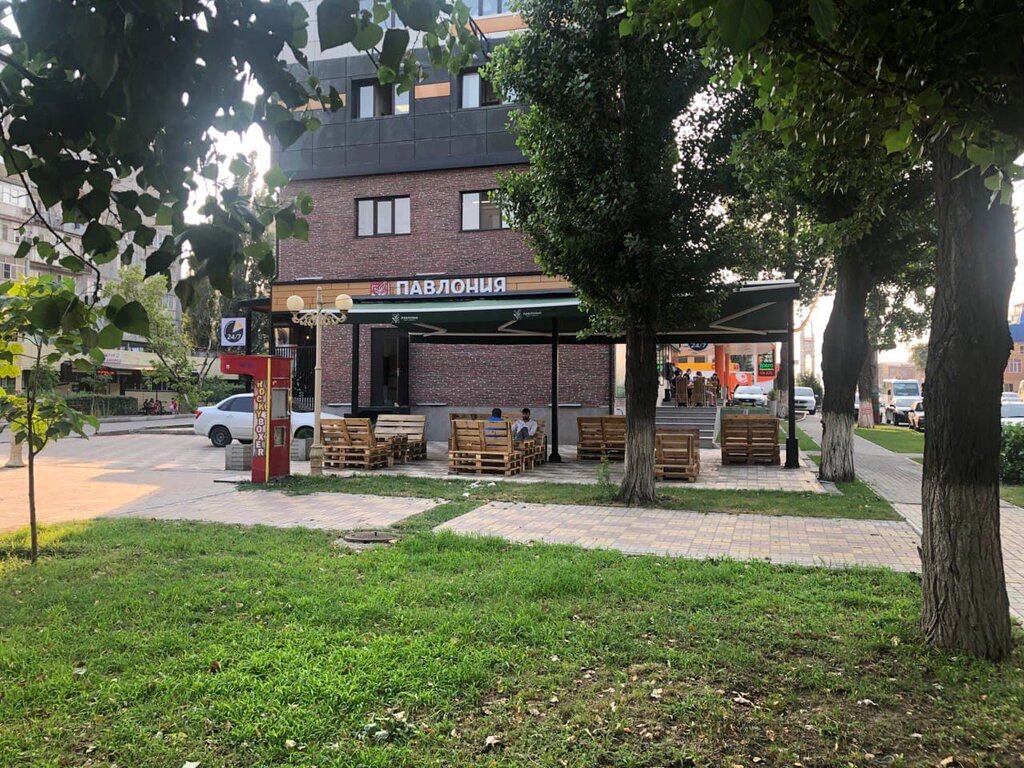 Павлония просп имама шамиля 8а махачкала фото Павлония, доставка еды и обедов, просп. Имама Шамиля, 8А, Махачкала - Яндекс Кар
