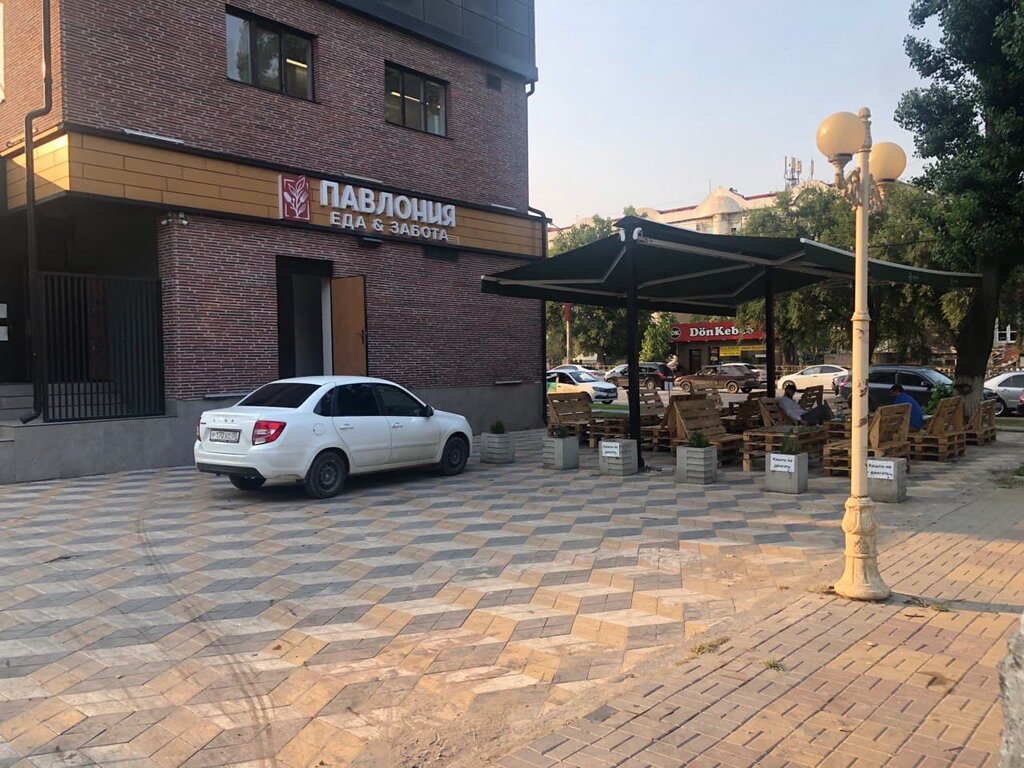 Павлония просп казбекова 184 махачкала фото Paulownia, food and lunch delivery, Makhachkala, Imama Shamilya Avenue, 8А - Yan