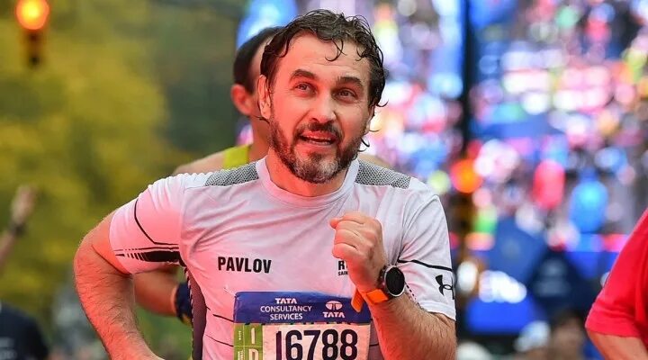 Павлов гидра фото Как бизнесмен из Петербурга Дмитрий Павлов благодаря спортивной травме создал по