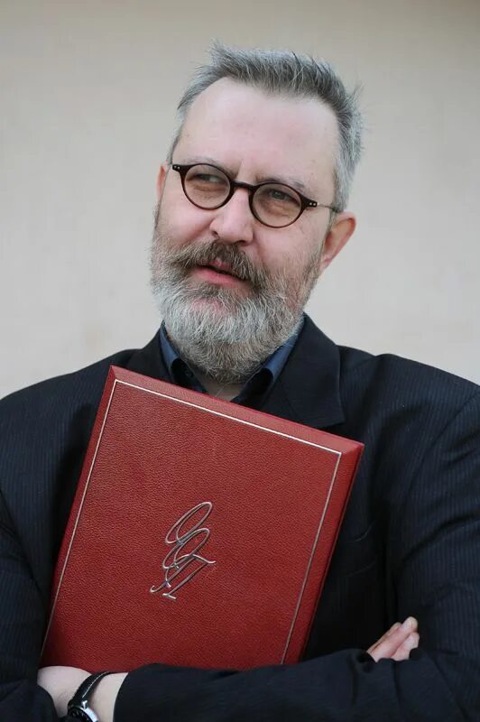 Павлов олег юрьевич фото Олег Павлов: в сердцевине света - Литфонд - Газета "Культура"