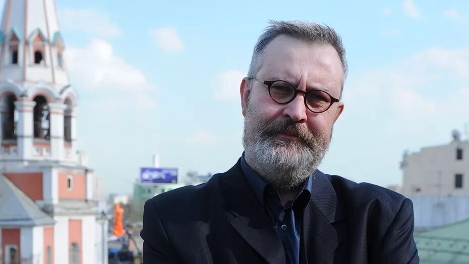 Павлов олег юрьевич фото Лауреат "Русского Букера" Олег Павлов умер в Москве от инфаркта
