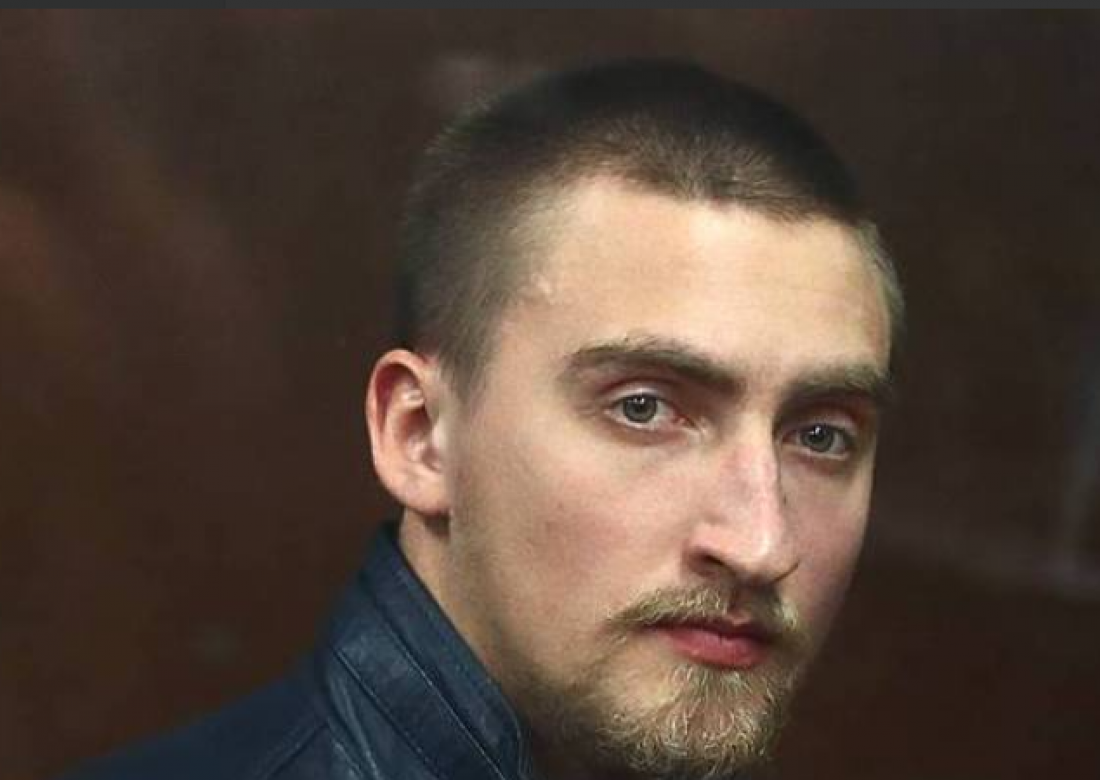 Павлов устинов фото Павла Устинова выпустили из СИЗО - Общество - Пенза СМИ
