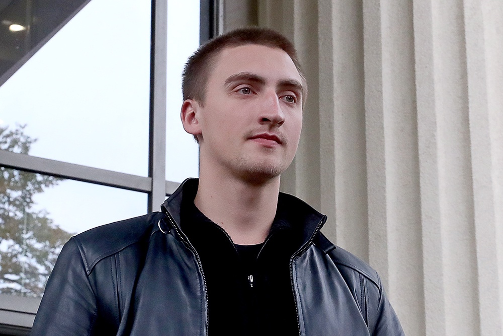 Павлов устинов фото Актер Павел Устинов потерял чувствительность ладони после ранения в зоне СВО - Р