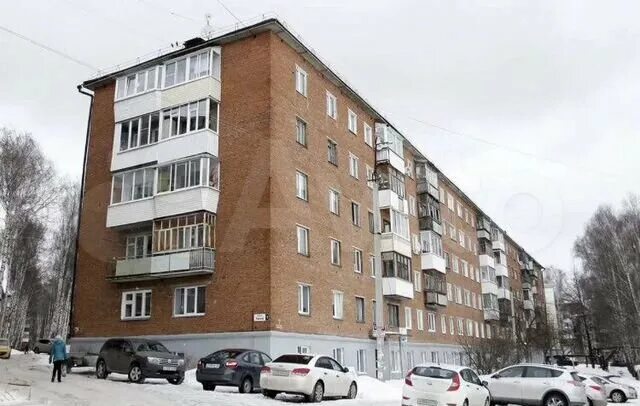 Павлова 1 фото 3-к. квартира, 60,9 м², 5/5 эт. на продажу в Воткинске Купить квартиру Авито